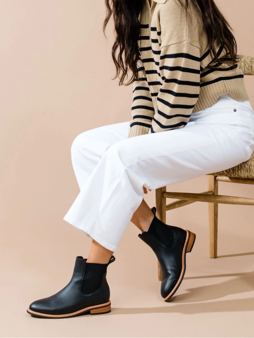Nisolo Carmen Chelsea Boot